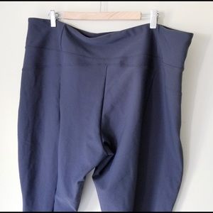 Athleta leggings with pockets 2x